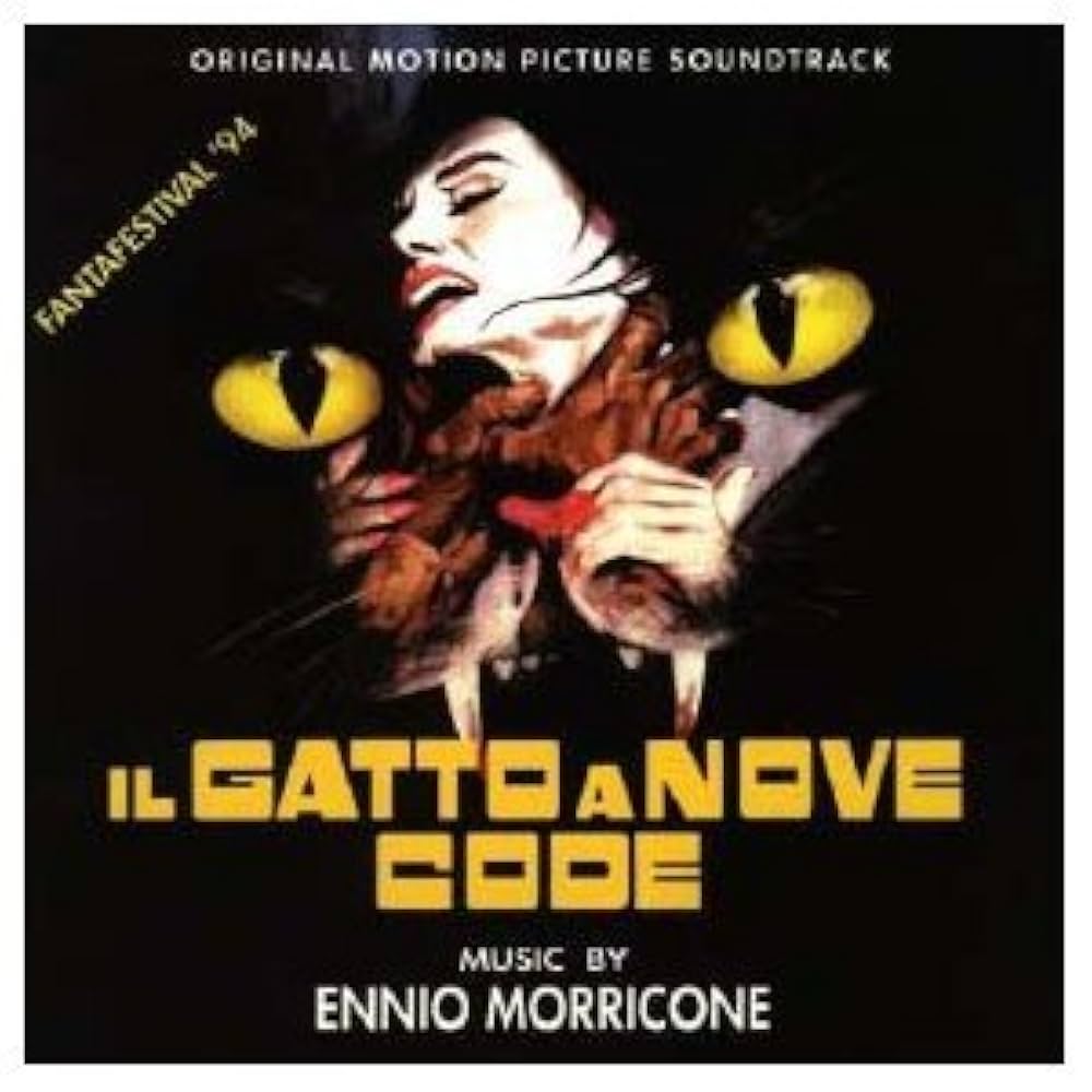 音楽：エンニオ・モリコーネ／映画『猫／ＩＬ　ＧＡＴＴＯ』ＯＳＴ盤（日本未公開） 音楽：エンニオ・モリコーネ／映画『猫／IL GATTO